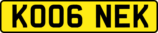 KO06NEK