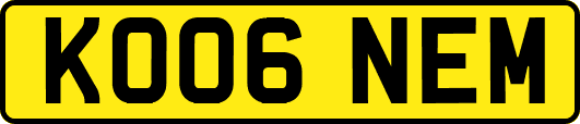 KO06NEM