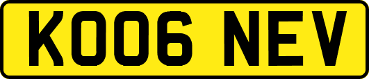 KO06NEV