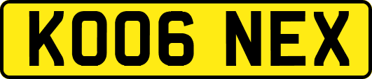 KO06NEX