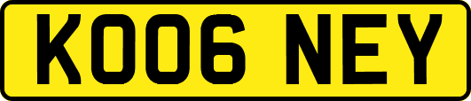 KO06NEY