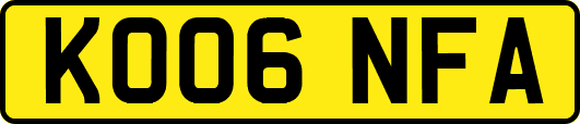 KO06NFA