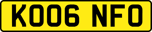 KO06NFO