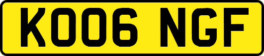 KO06NGF