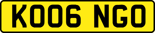 KO06NGO