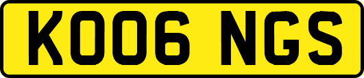 KO06NGS