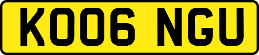 KO06NGU