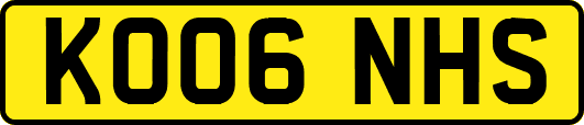 KO06NHS