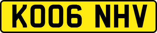 KO06NHV