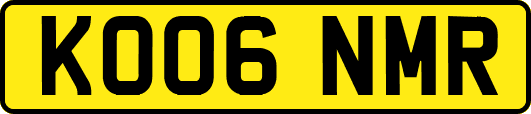 KO06NMR