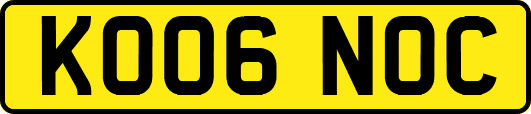 KO06NOC