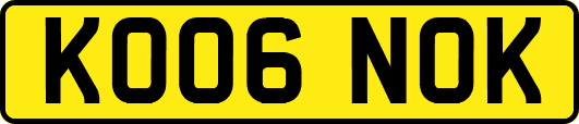 KO06NOK
