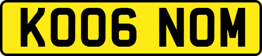 KO06NOM