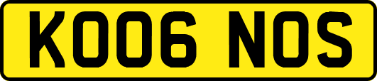 KO06NOS