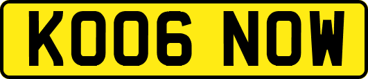 KO06NOW