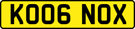 KO06NOX