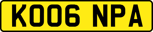 KO06NPA