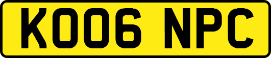 KO06NPC