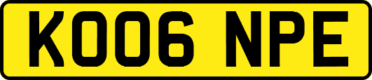 KO06NPE