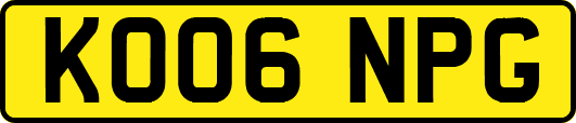 KO06NPG