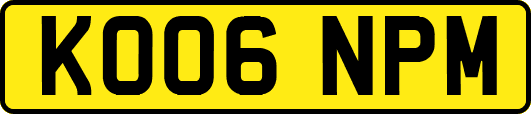 KO06NPM