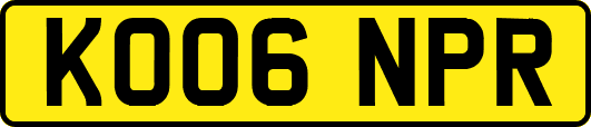 KO06NPR