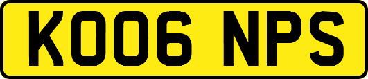 KO06NPS