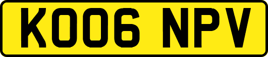 KO06NPV