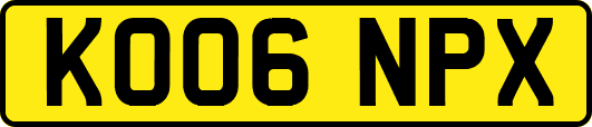 KO06NPX