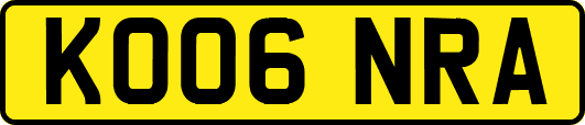 KO06NRA