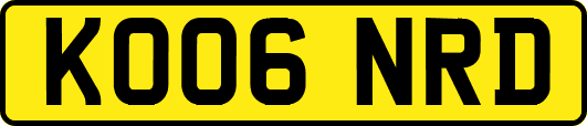 KO06NRD