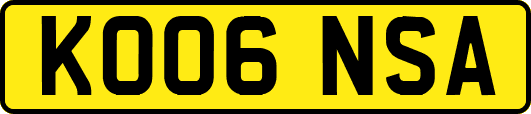 KO06NSA
