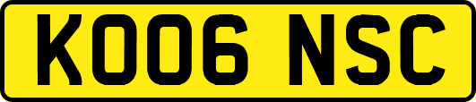 KO06NSC