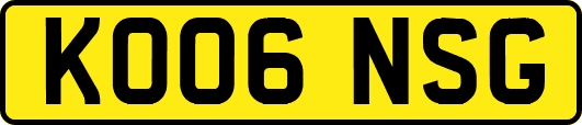 KO06NSG