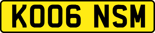 KO06NSM