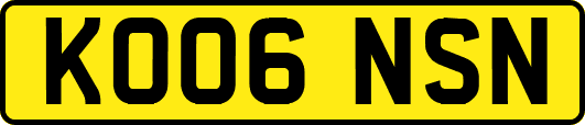KO06NSN