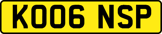 KO06NSP