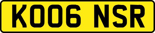 KO06NSR