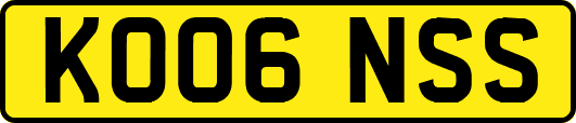 KO06NSS