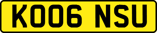 KO06NSU
