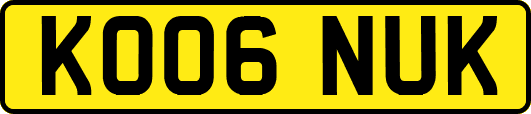 KO06NUK