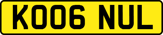 KO06NUL