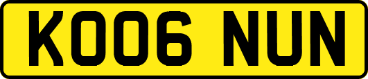 KO06NUN