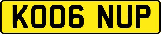 KO06NUP