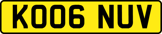 KO06NUV