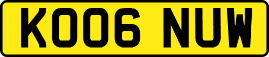 KO06NUW