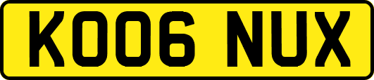KO06NUX
