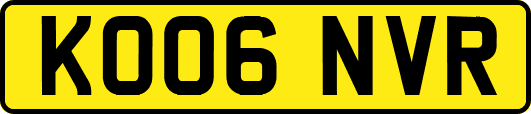 KO06NVR