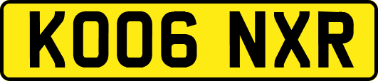 KO06NXR