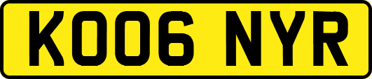 KO06NYR
